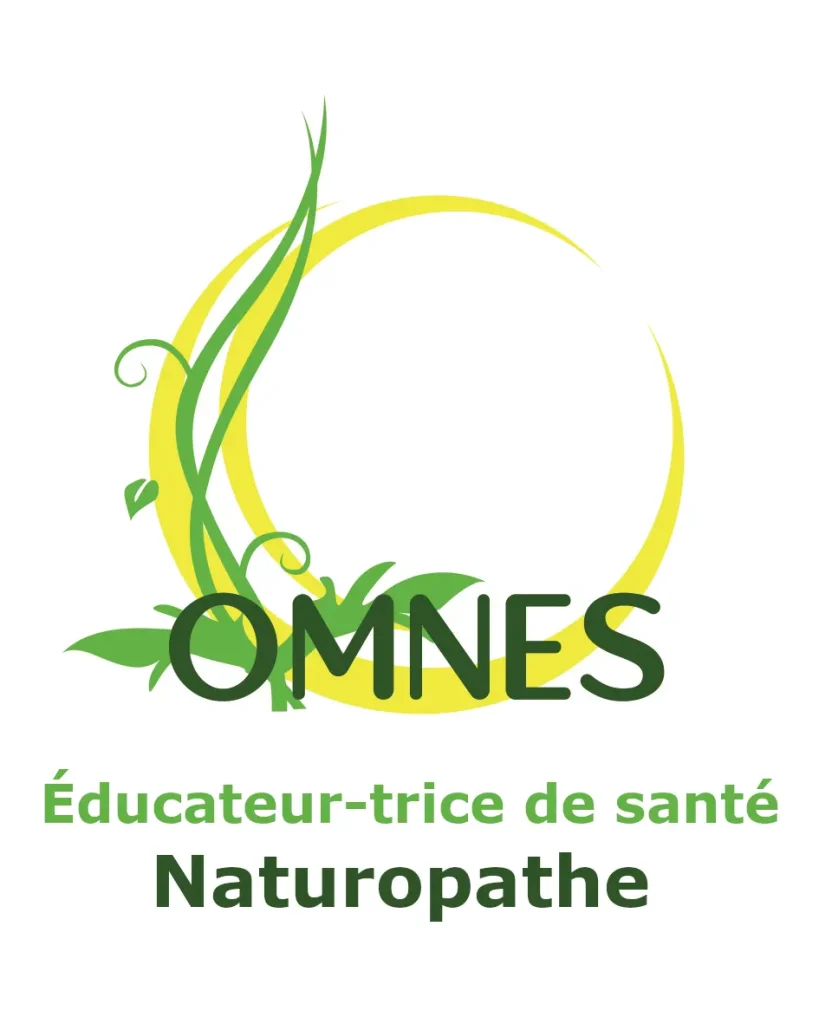 LOGO OMNES naturopathe