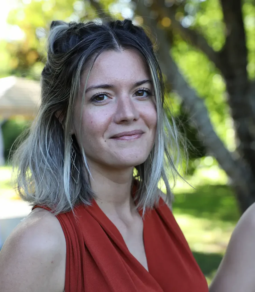 Lucille Mn naturopathe portrait