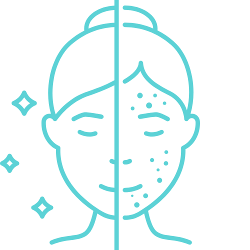 acné motif consultation