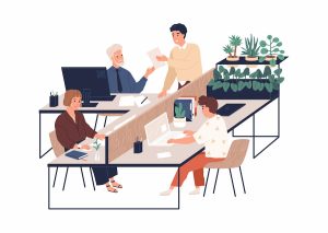 renforcer le lien entre les collaborateurs et l'entreprise par des ateliers bien-être